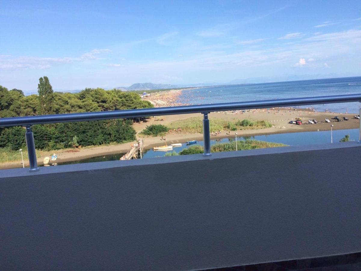 Sand And Sea Apartments Улцин Екстериор снимка