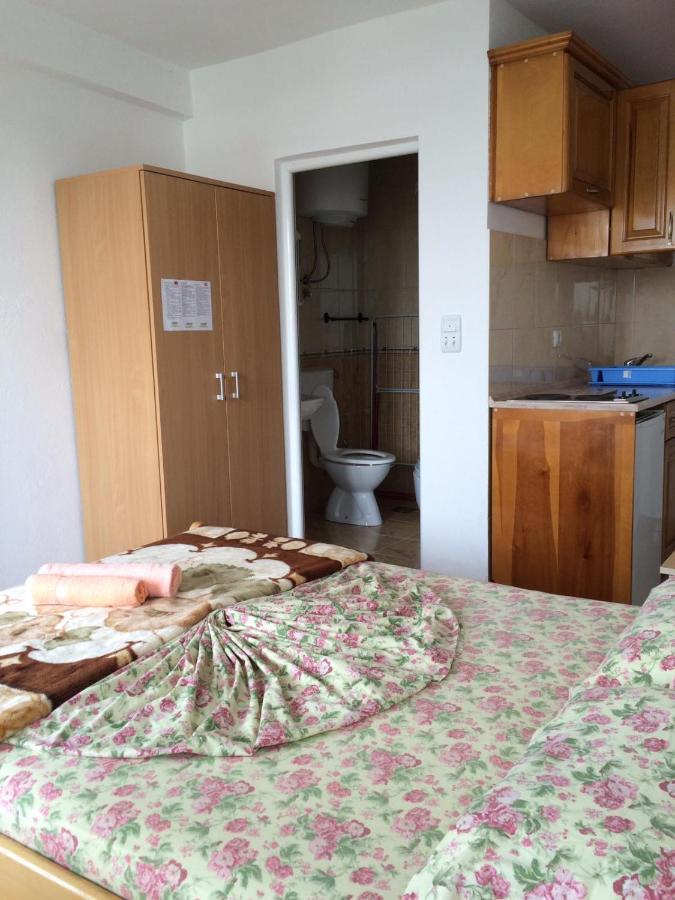 Sand And Sea Apartments Улцин Екстериор снимка
