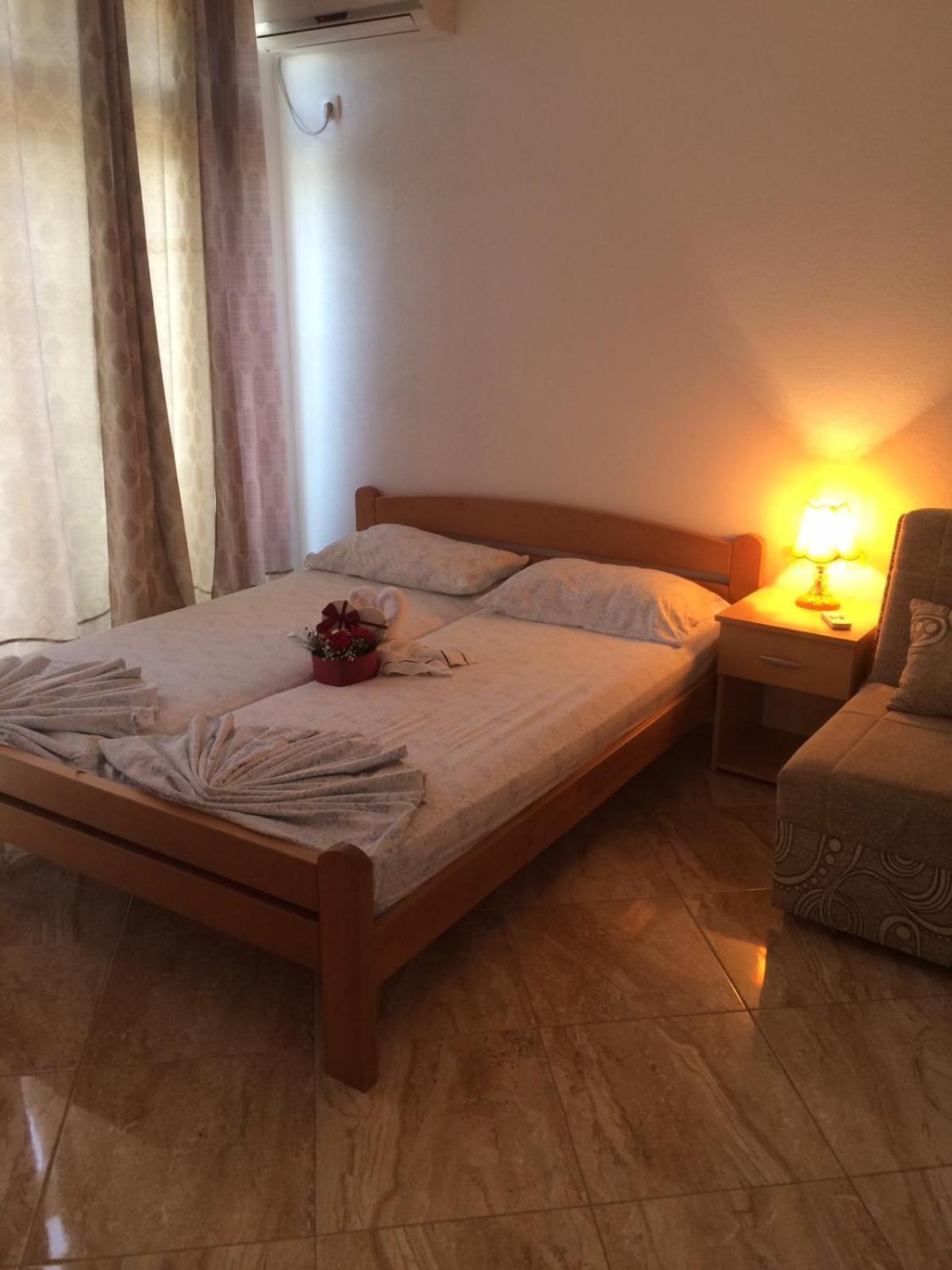 Sand And Sea Apartments Улцин Екстериор снимка