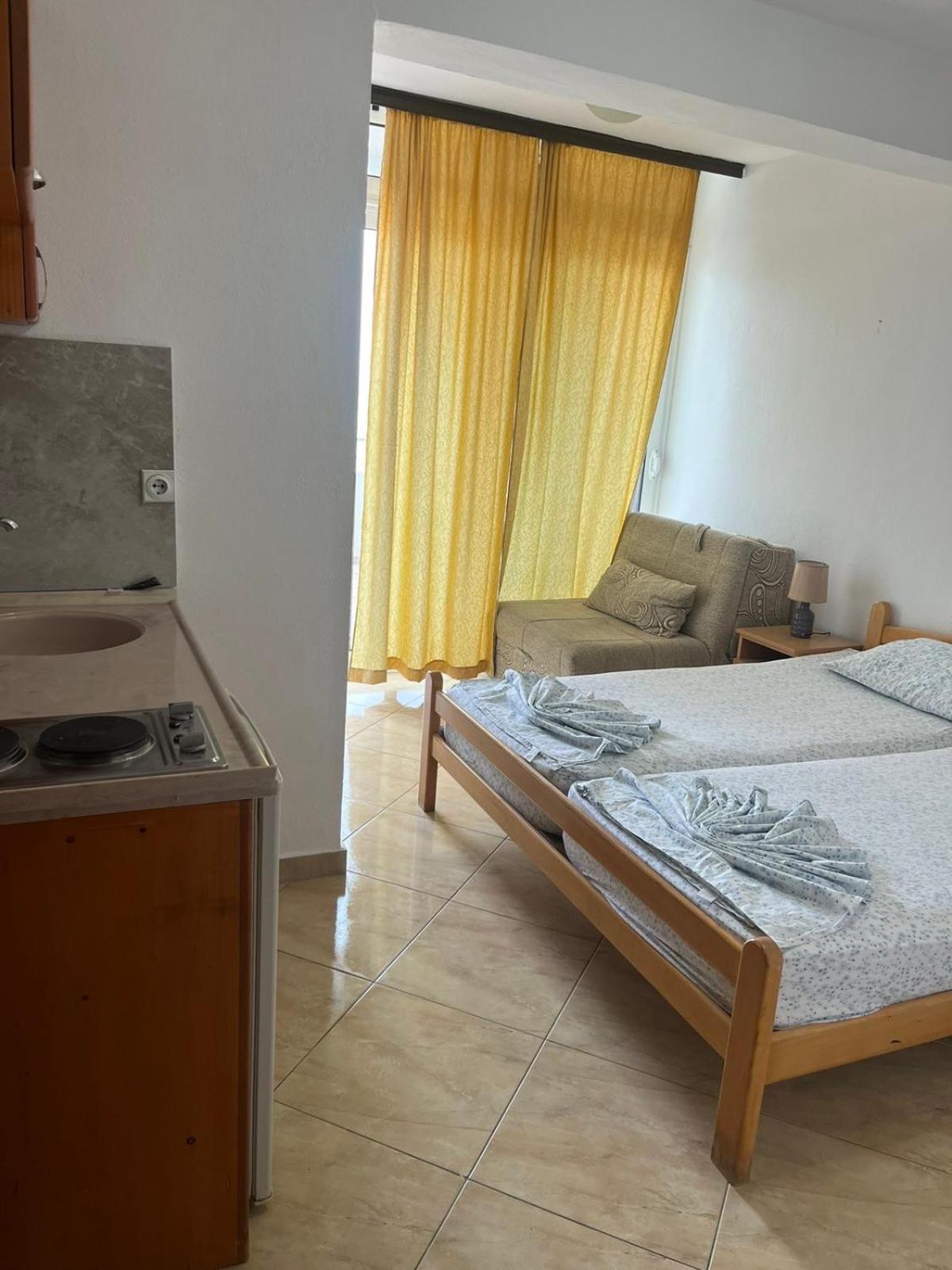 Sand And Sea Apartments Улцин Екстериор снимка