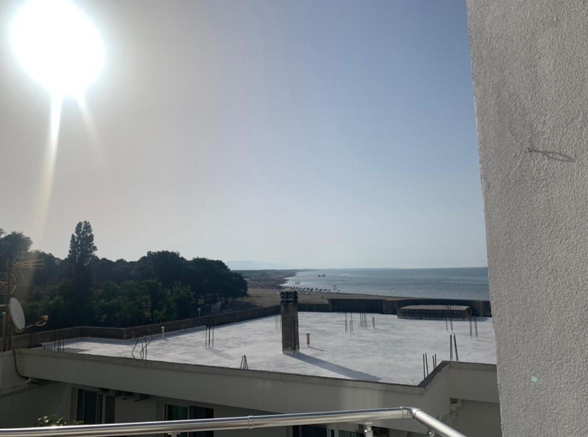 Sand And Sea Apartments Улцин Екстериор снимка
