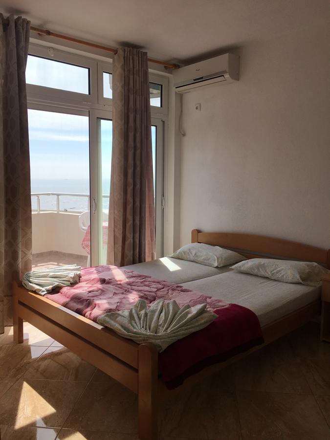 Sand And Sea Apartments Улцин Екстериор снимка