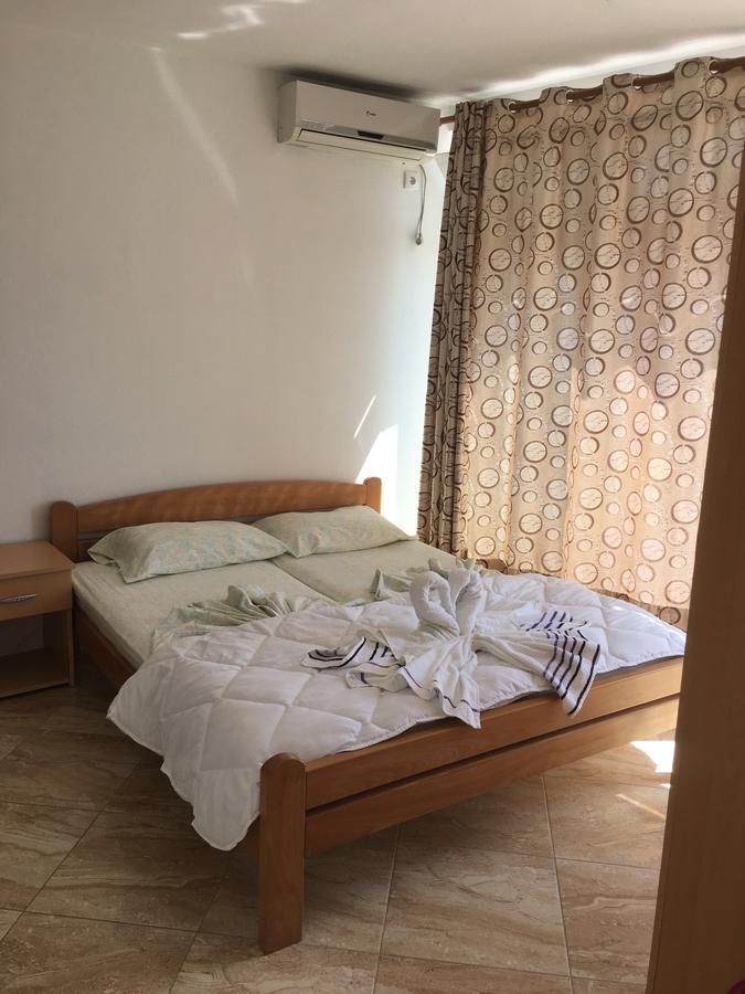 Sand And Sea Apartments Улцин Екстериор снимка