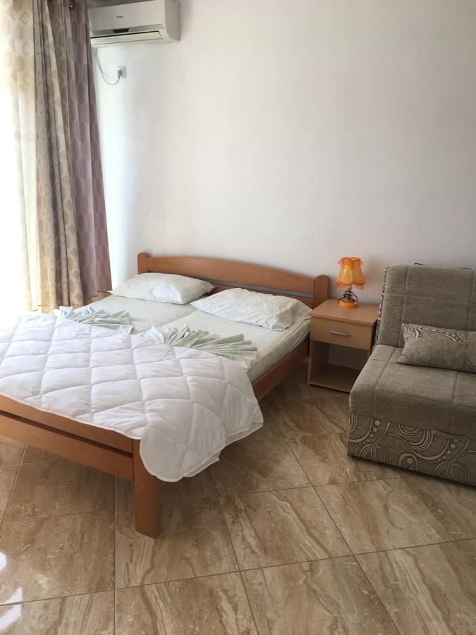 Sand And Sea Apartments Улцин Екстериор снимка